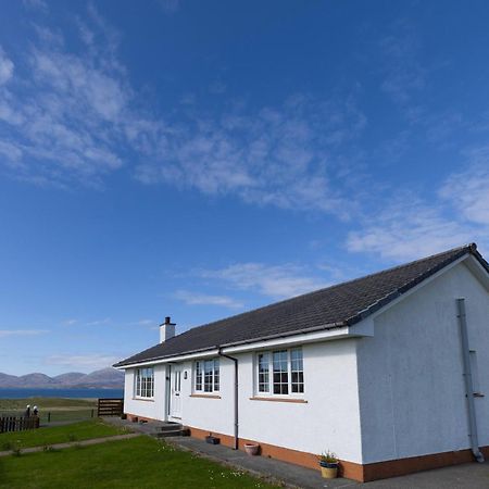 Coastal Home In Luskentyre Exterior photo