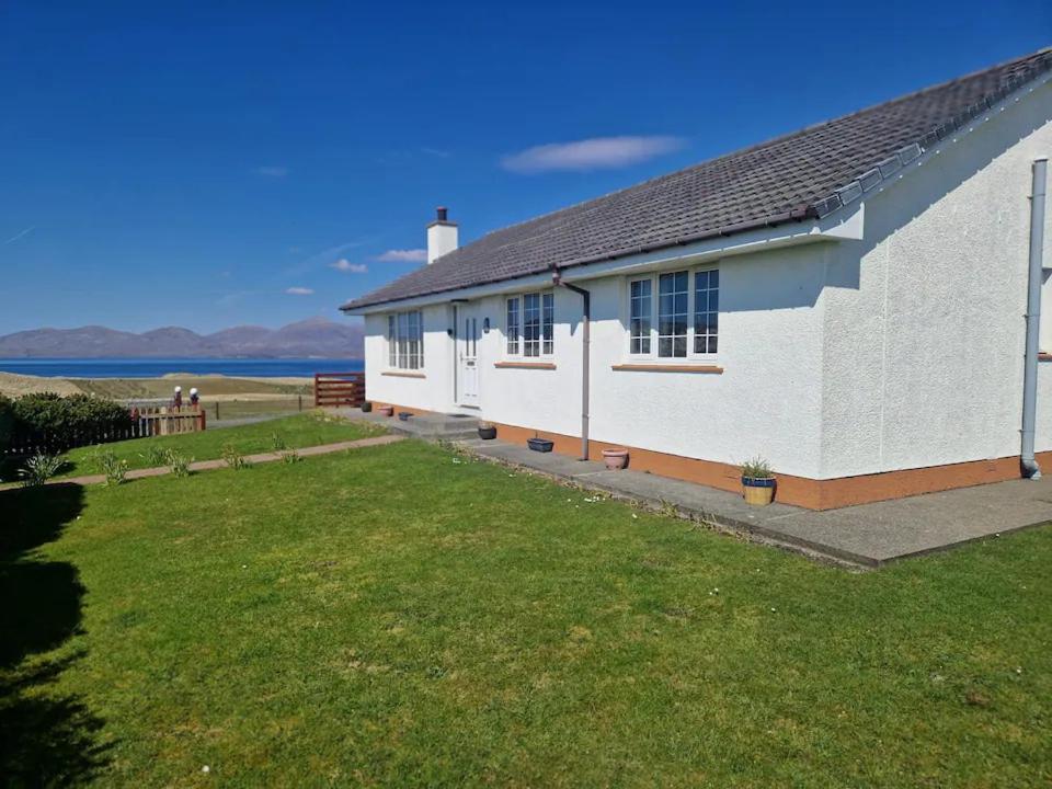 Coastal Home In Luskentyre Exterior photo