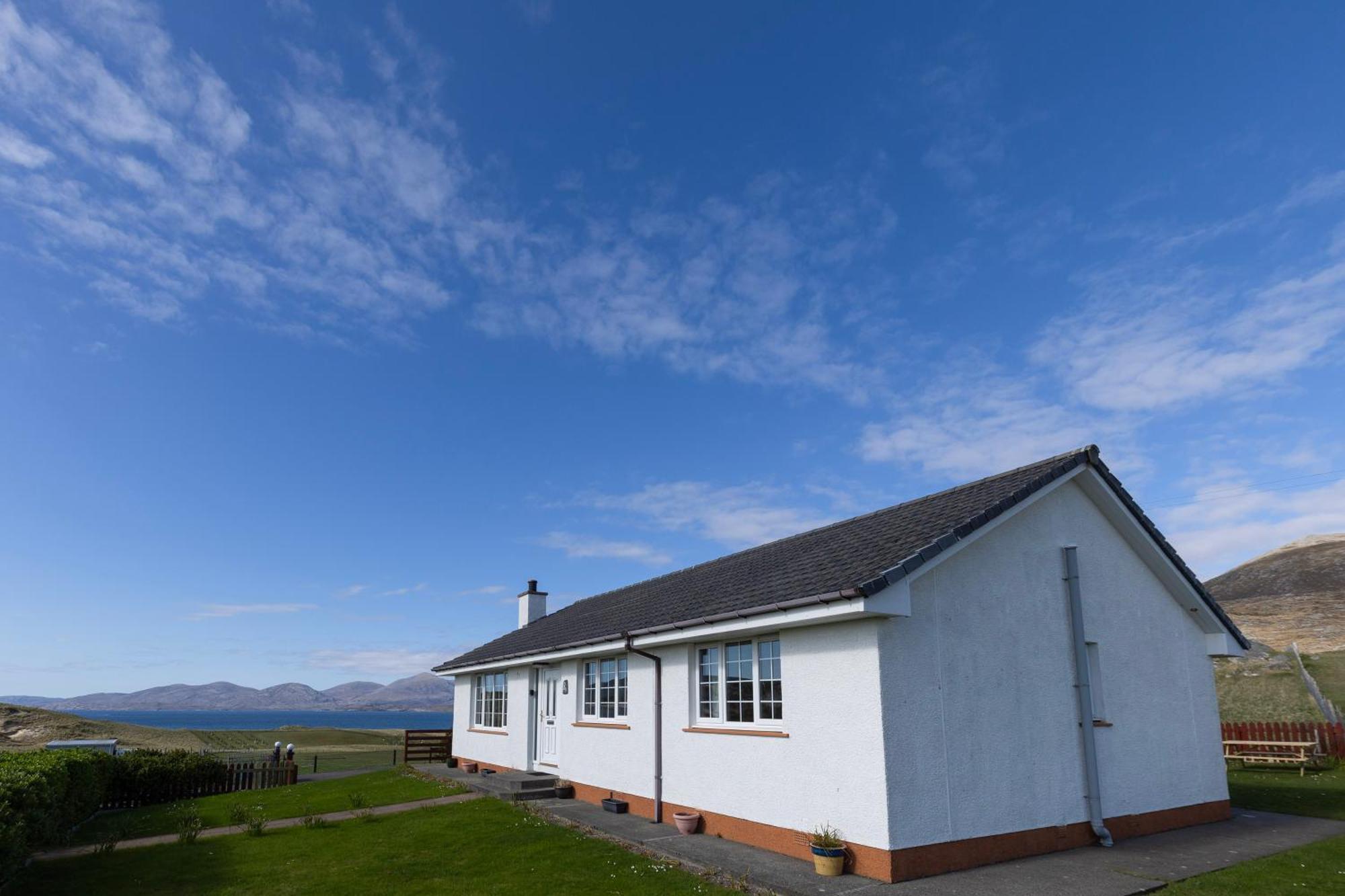 Coastal Home In Luskentyre Exterior photo